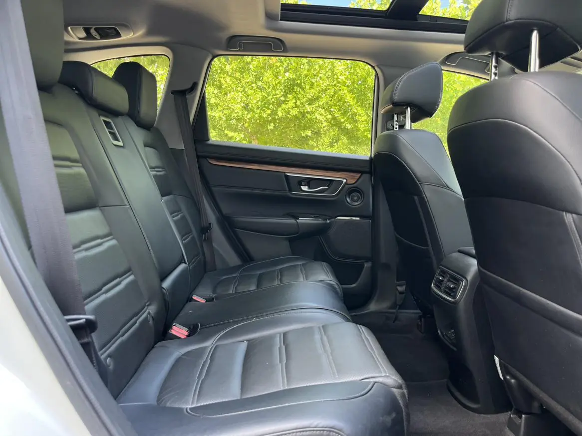Honda CR-V 2020 Shine Plus 240TURBO CVT 4WD Luxury