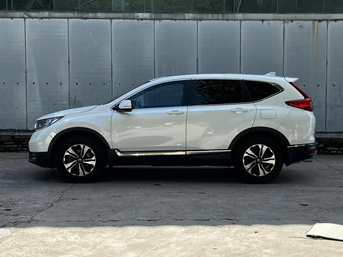 Honda CR-V 2020 Shine Plus 240TURBO CVT 4WD Luxury