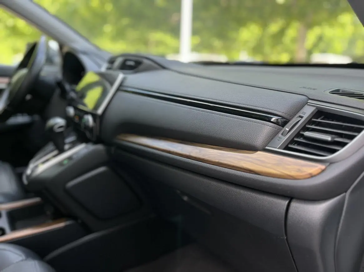 Honda CR-V 2020 Shine Plus 240TURBO CVT 4WD Luxury
