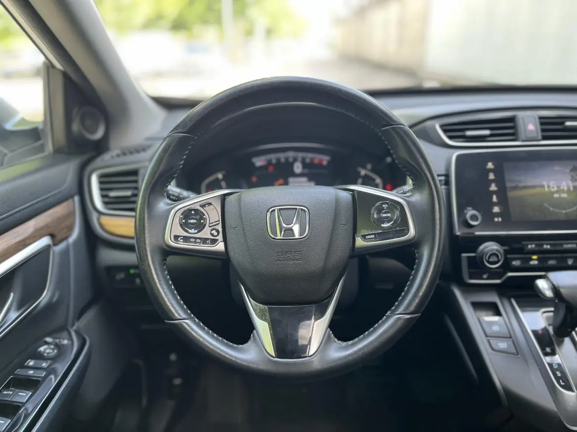 Honda CR-V 2020 Shine Plus 240TURBO CVT 4WD Luxury