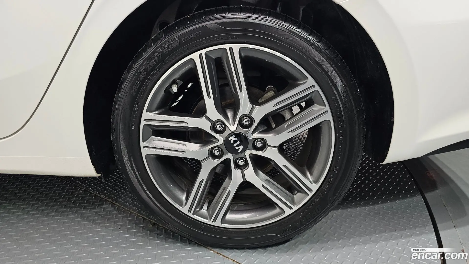 Kia K3 Noblesse 2018