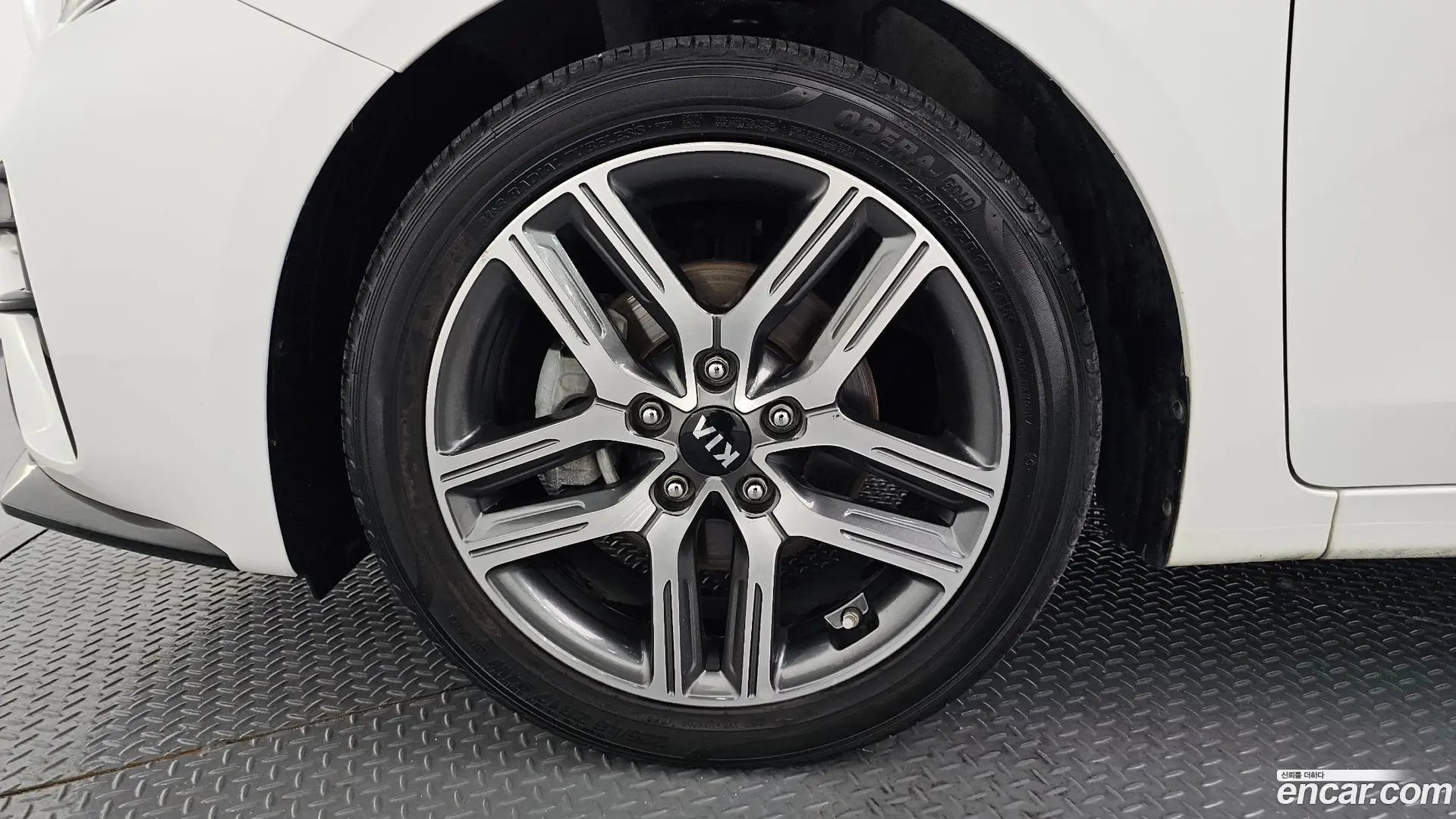 Kia K3 Noblesse 2018