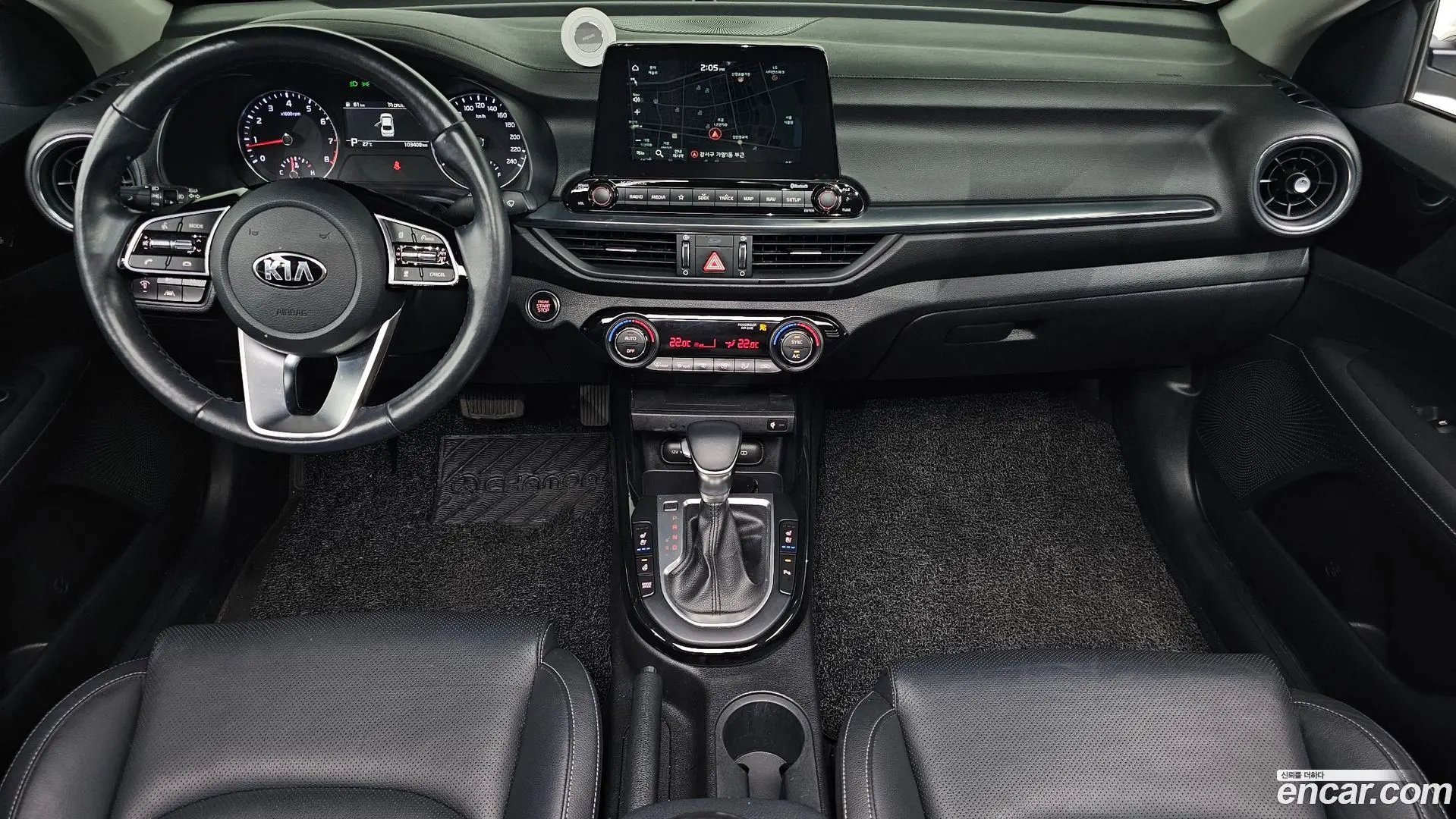 Kia K3 Noblesse 2018