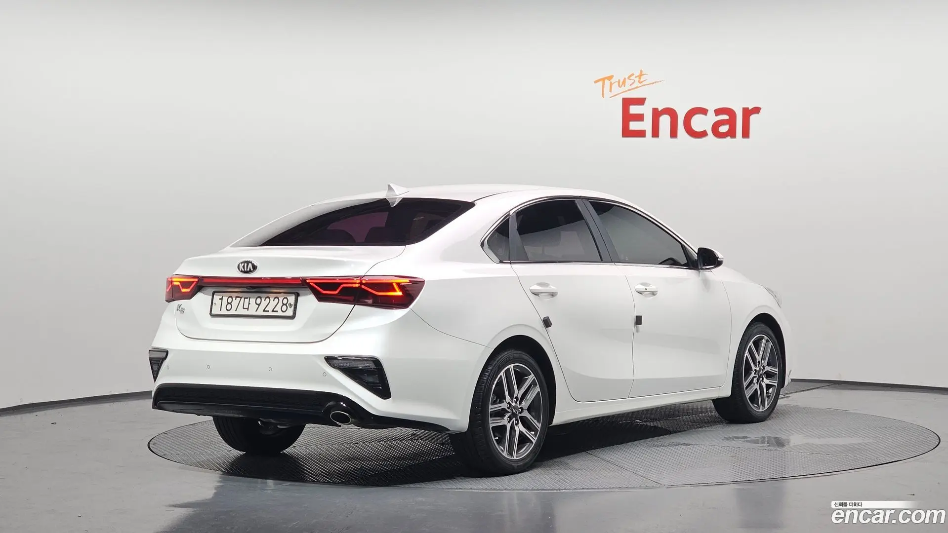 Kia K3 Noblesse 2018