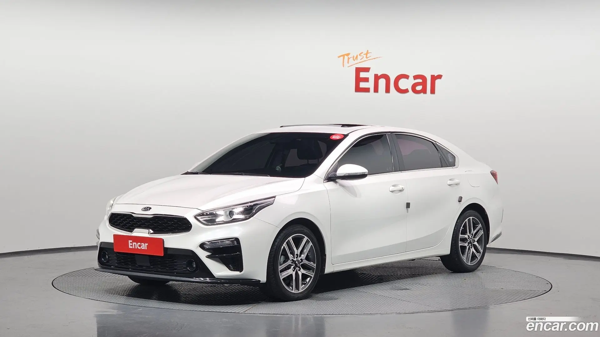 Kia K3 Noblesse 2018