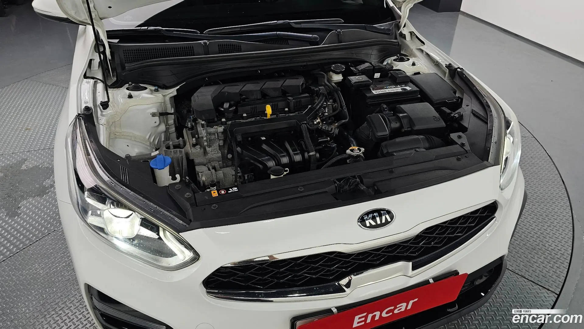 Kia K3 Noblesse 2018