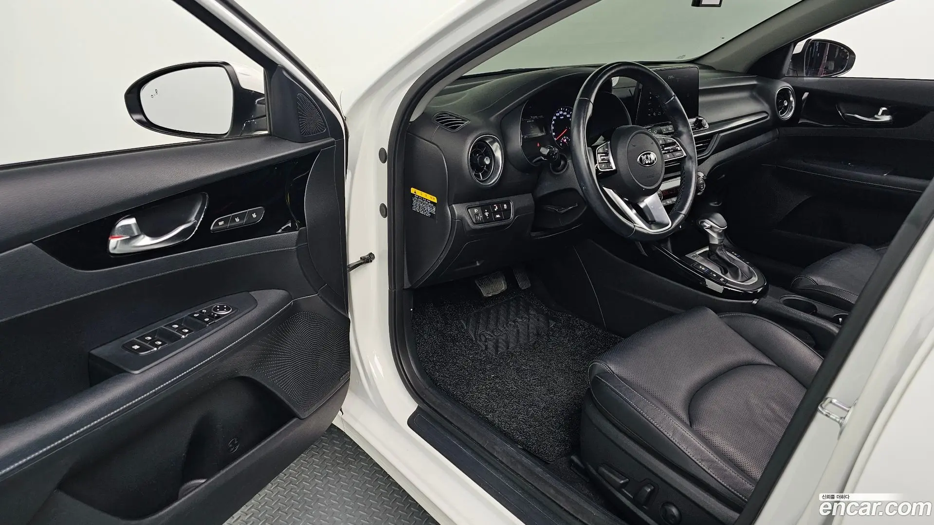 Kia K3 Noblesse 2018