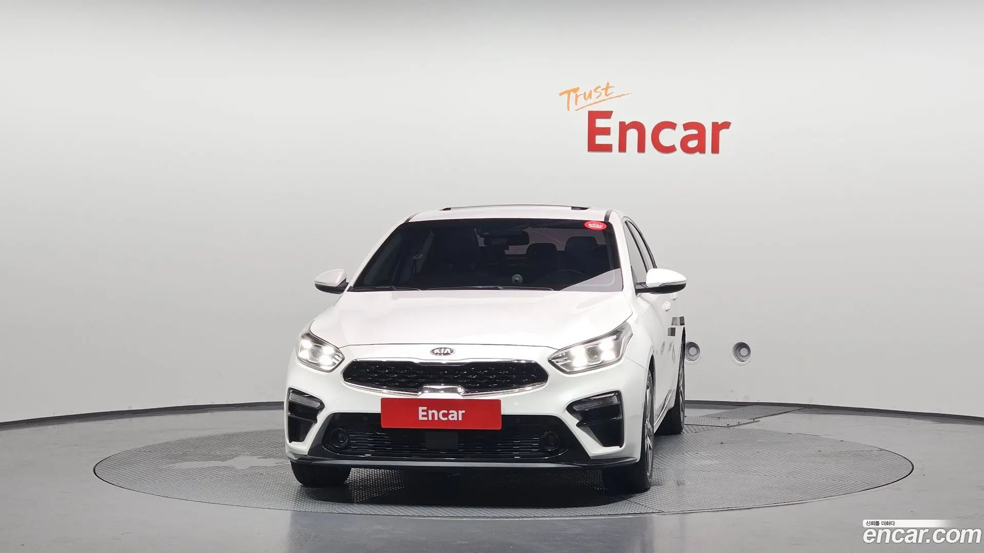 Kia K3 Noblesse 2018