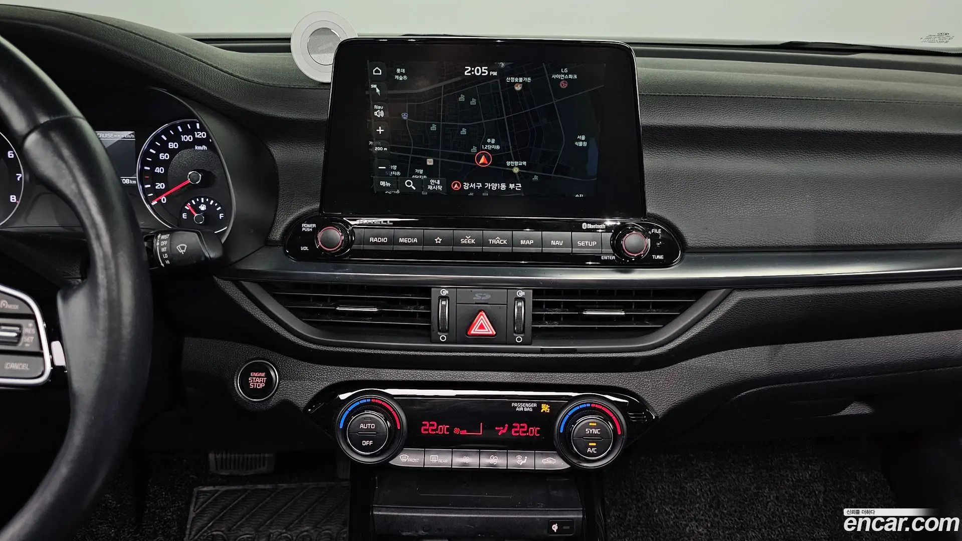 Kia K3 Noblesse 2018