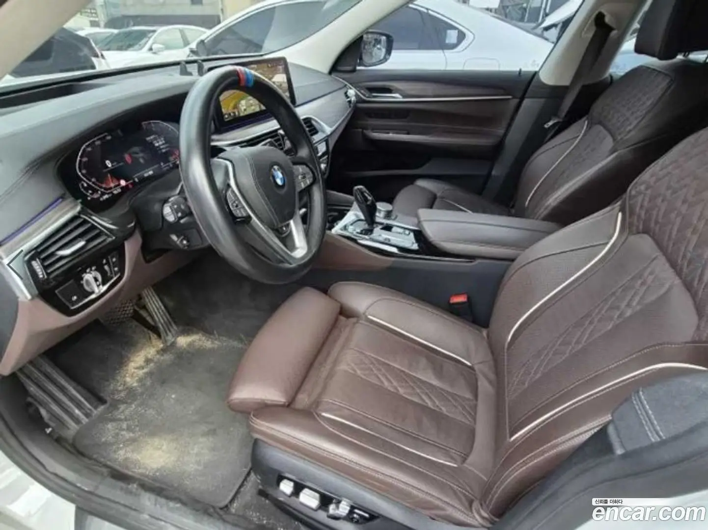 BMW Gran Turismo 630i xDrive Luxury
