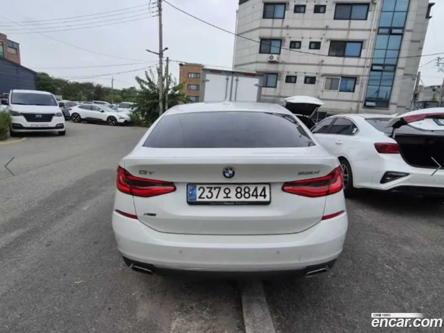 BMW Gran Turismo 630i xDrive Luxury