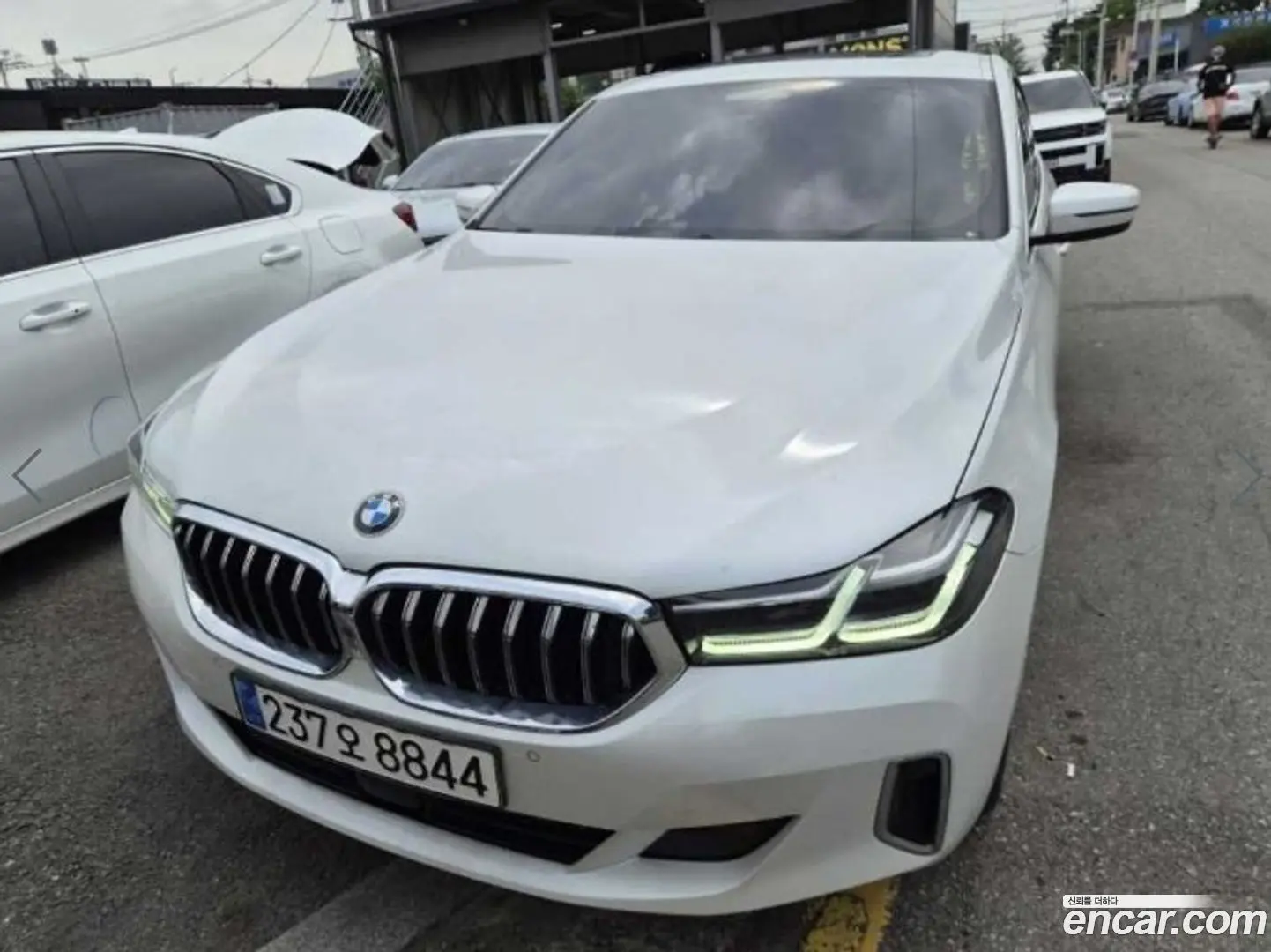 BMW Gran Turismo 630i xDrive Luxury