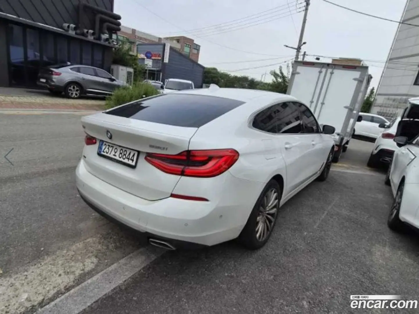 BMW Gran Turismo 630i xDrive Luxury