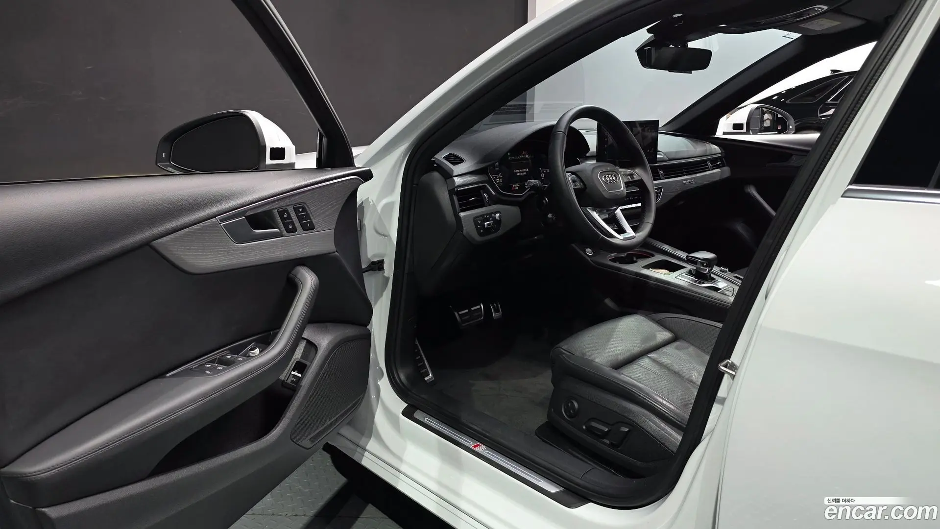 Audi A4 45 TFSI Quattro Premium