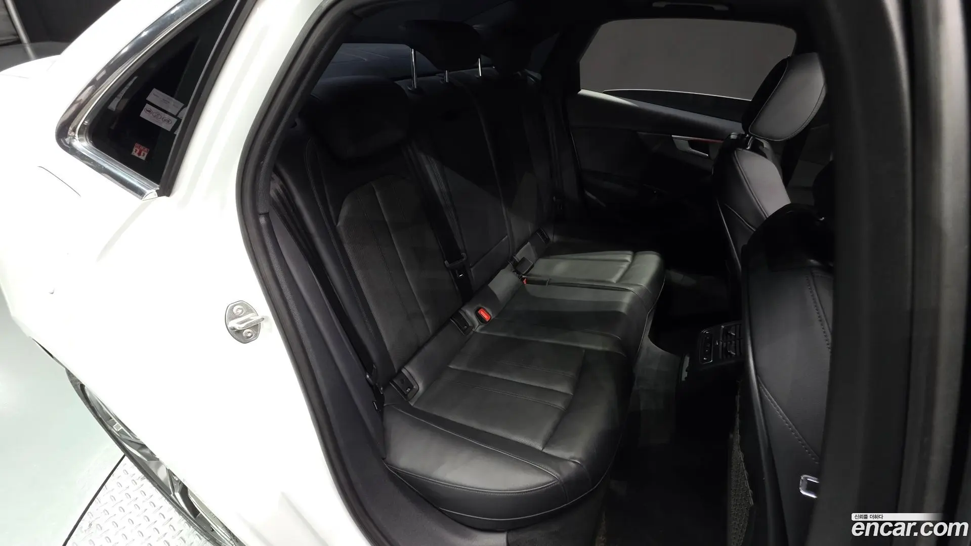 Audi A4 45 TFSI Quattro Premium