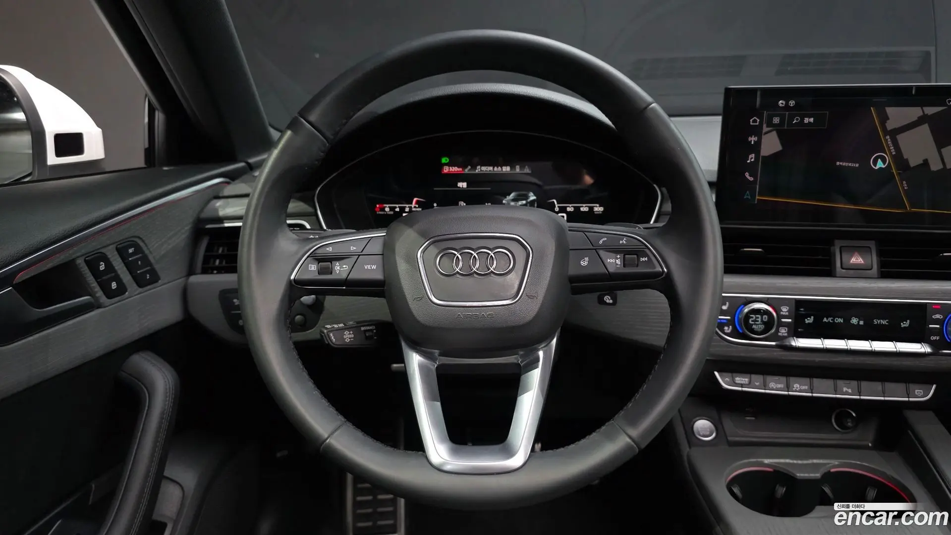 Audi A4 45 TFSI Quattro Premium
