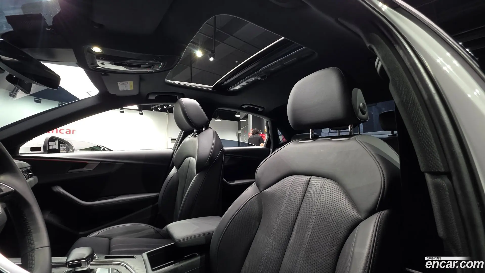 Audi A4 45 TFSI Quattro Premium