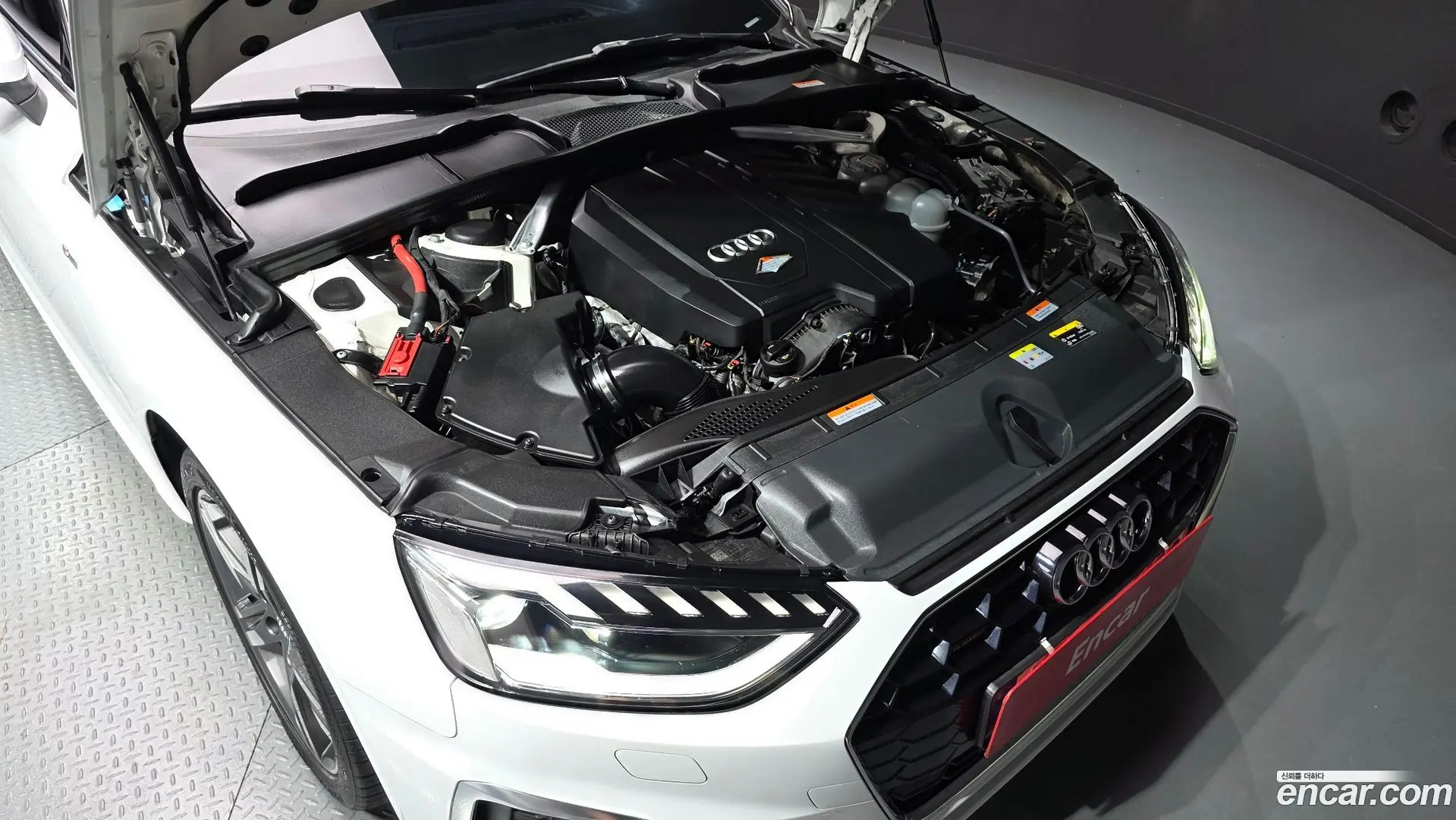 Audi A4 45 TFSI Quattro Premium