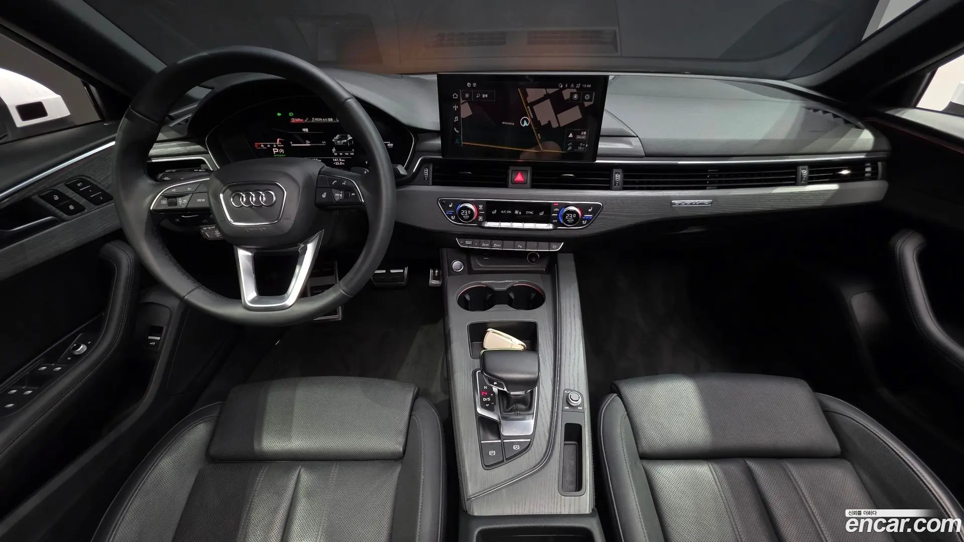 Audi A4 45 TFSI Quattro Premium