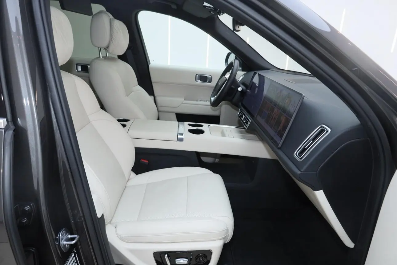 Li Auto L8 2025 Ultra Smart Renewal