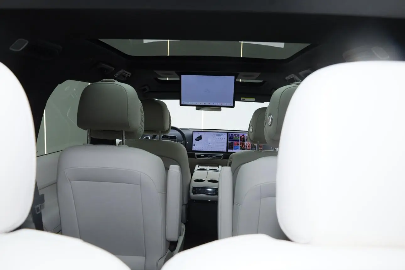 Li Auto L8 2025 Ultra Smart Renewal