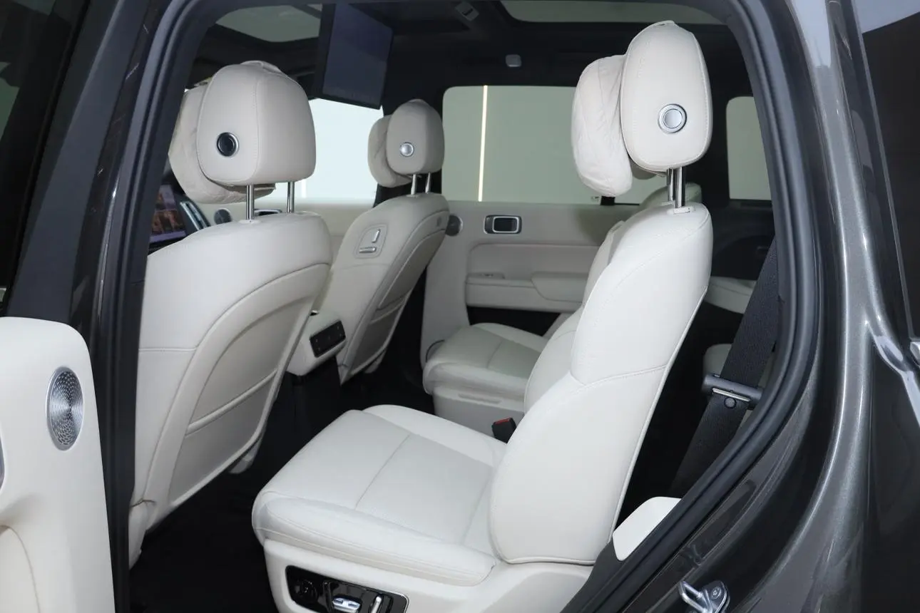Li Auto L8 2025 Ultra Smart Renewal