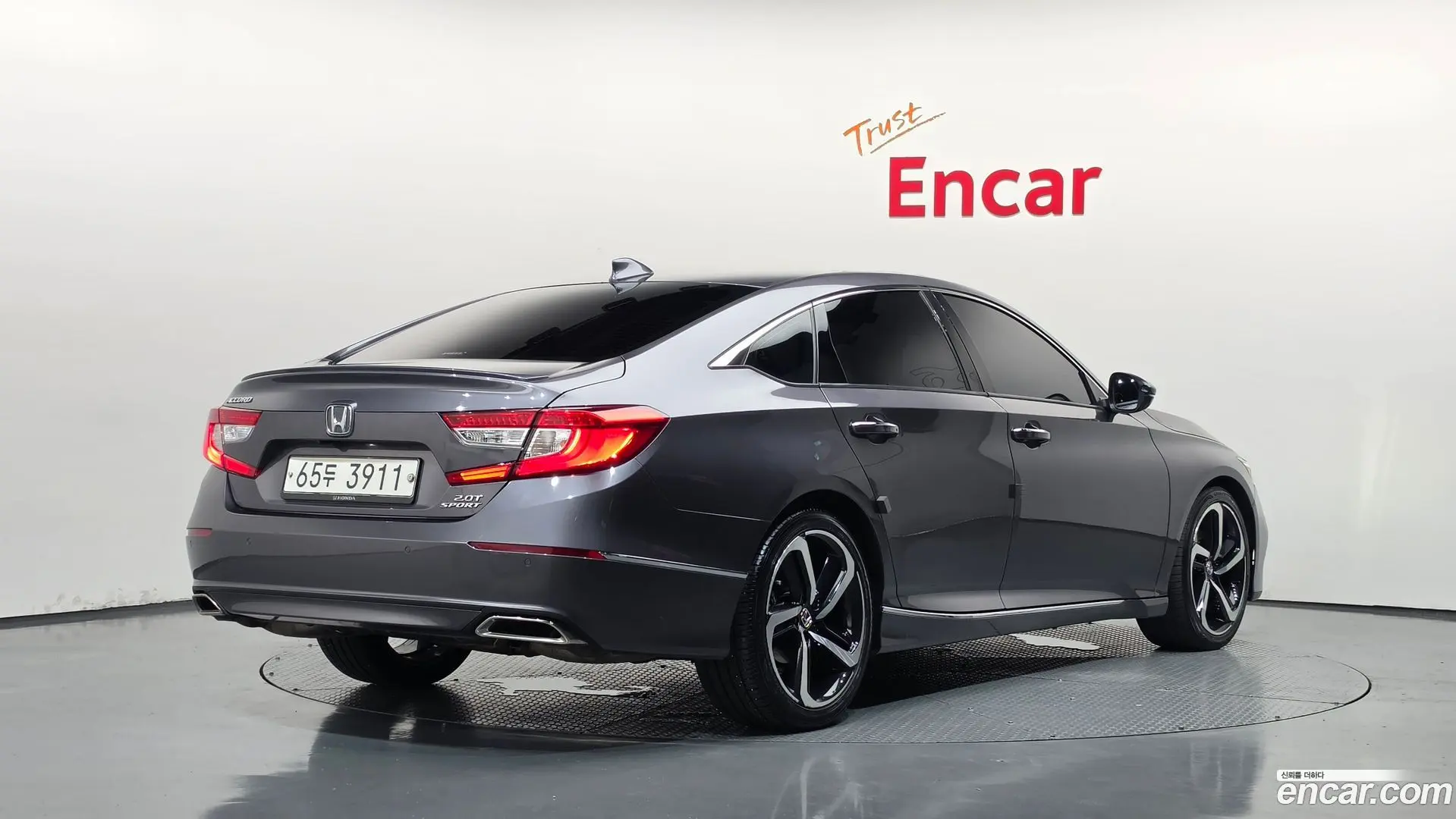 Honda Accord 2.0 Turbo Sport