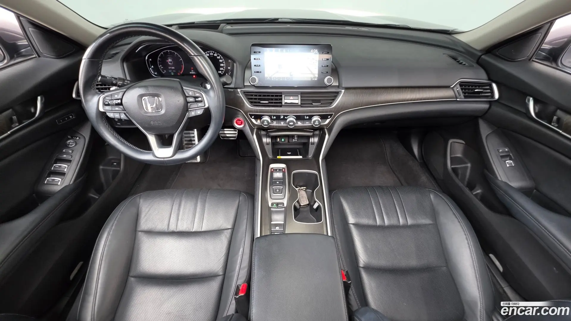 Honda Accord 2.0 Turbo Sport