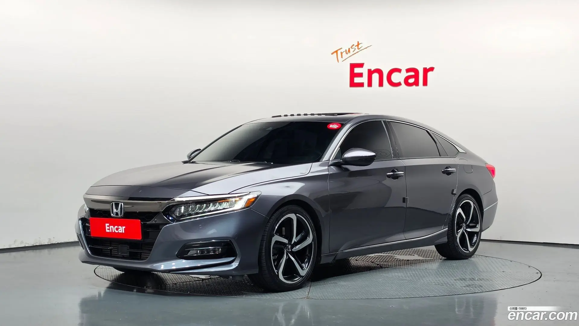 Honda Accord 2.0 Turbo Sport