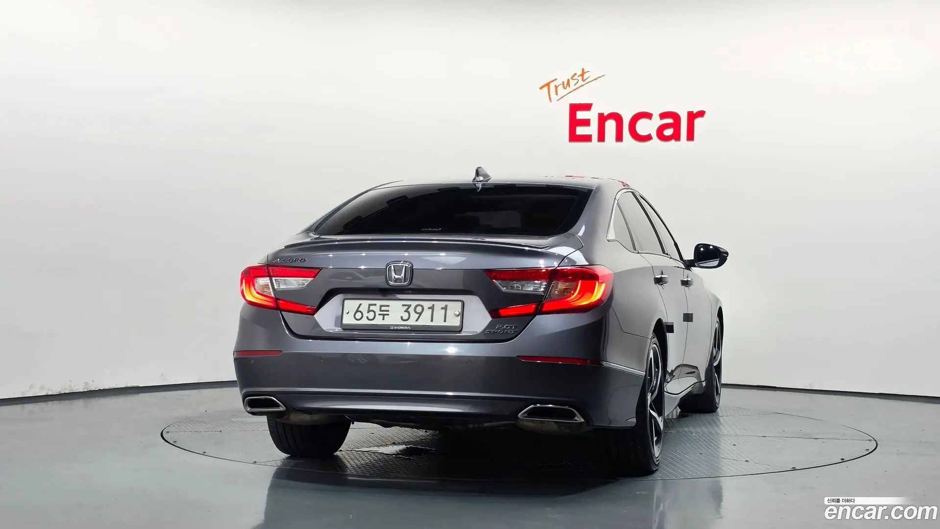 Honda Accord 2.0 Turbo Sport
