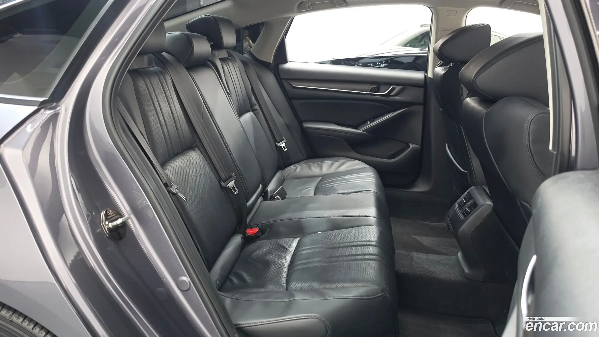 Honda Accord 2.0 Turbo Sport