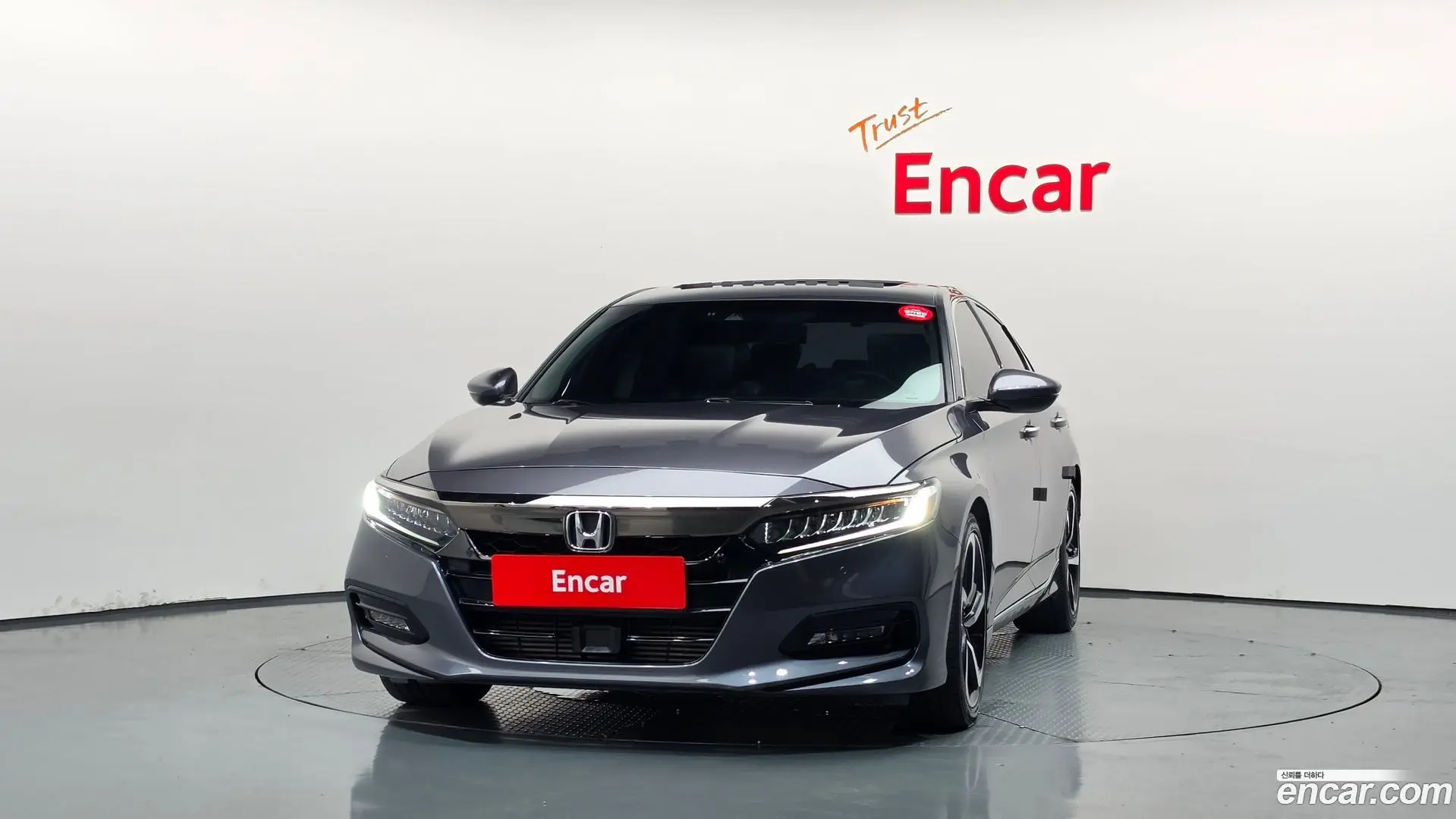 Honda Accord 2.0 Turbo Sport