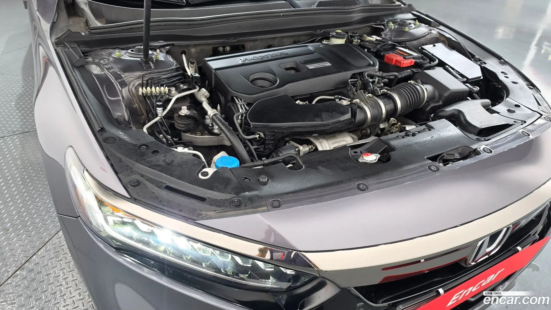 Honda Accord 2.0 Turbo Sport