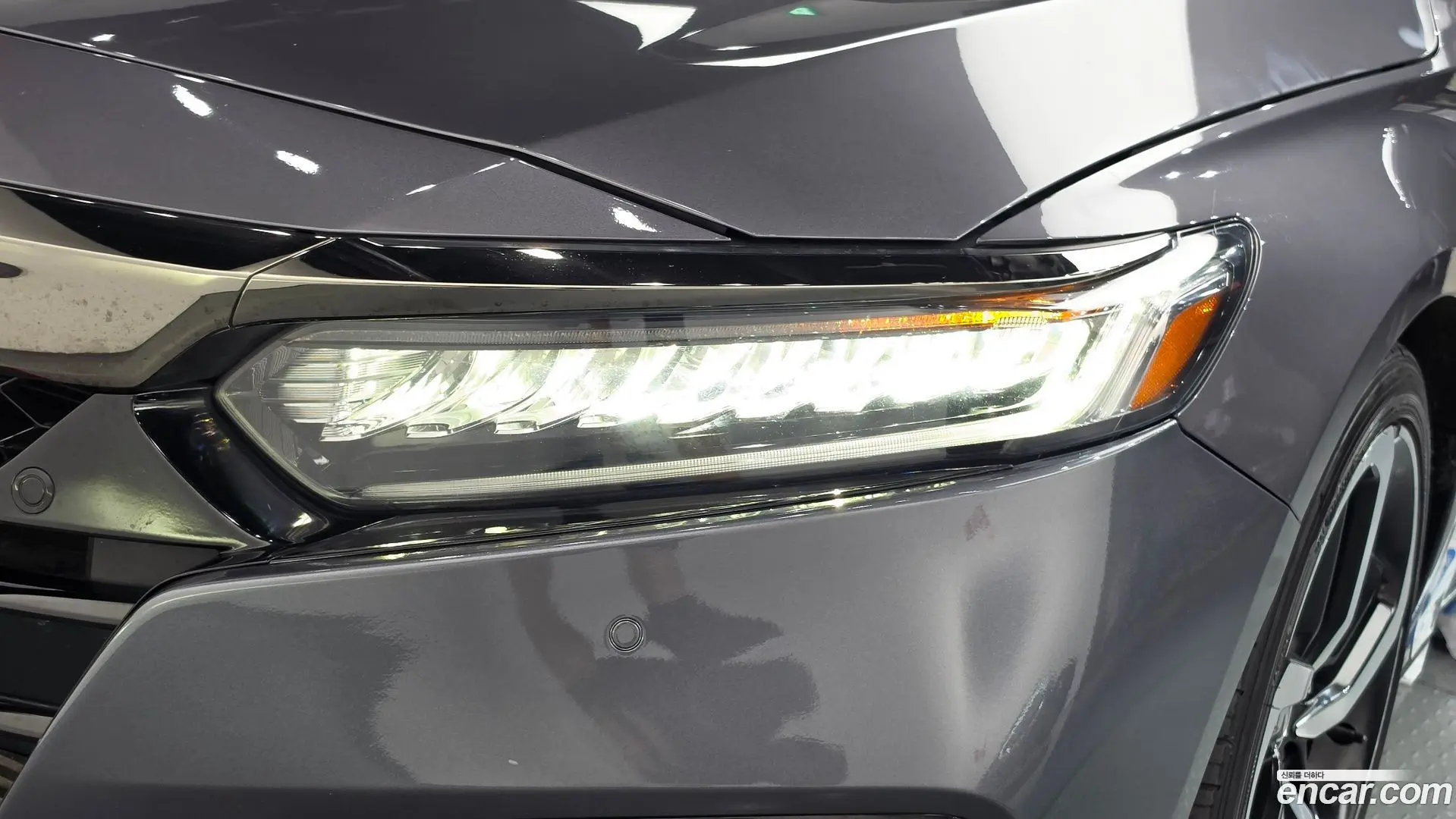 Honda Accord 2.0 Turbo Sport