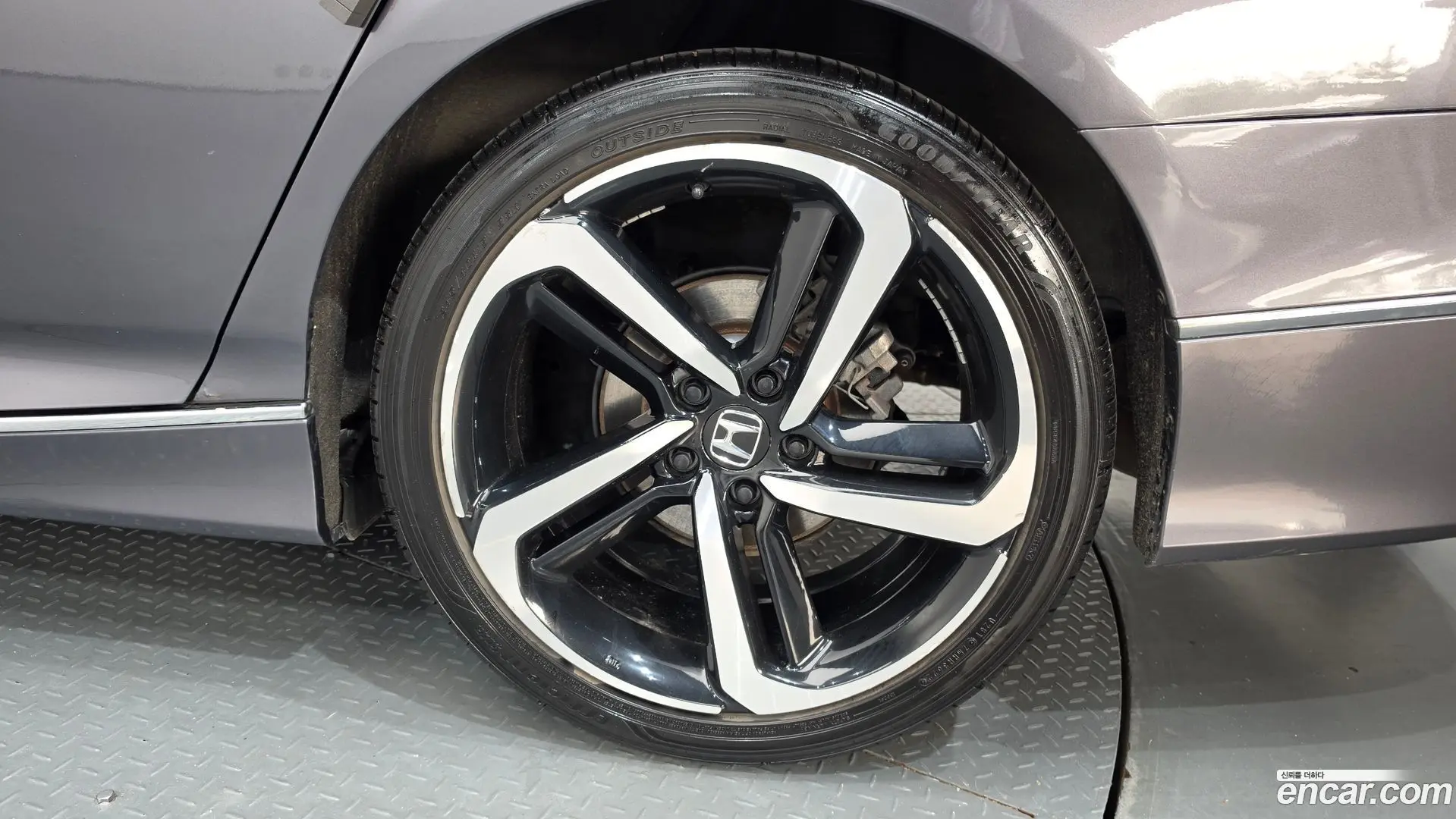 Honda Accord 2.0 Turbo Sport