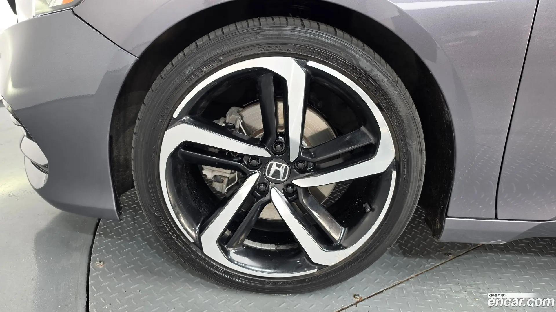 Honda Accord 2.0 Turbo Sport