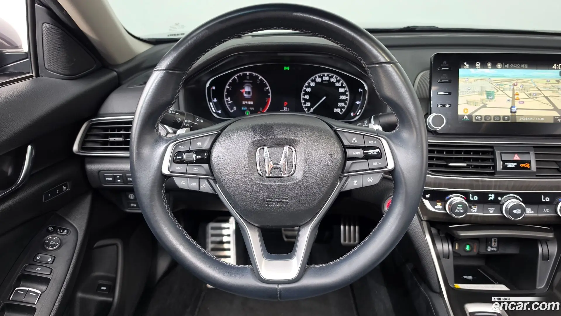 Honda Accord 2.0 Turbo Sport