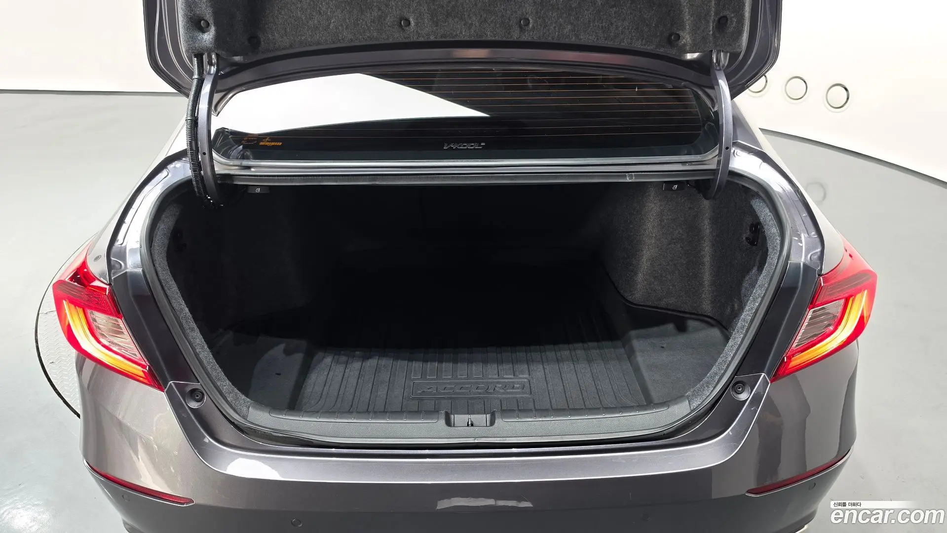 Honda Accord 2.0 Turbo Sport