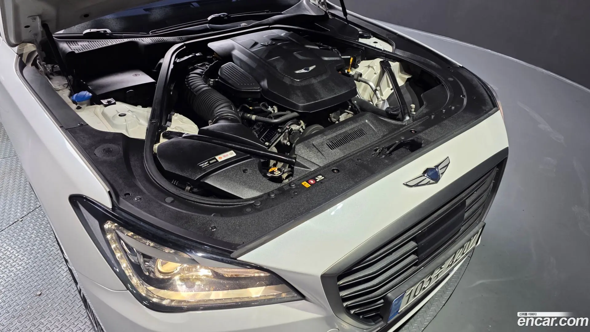 Genesis G80 3.3 GDI AWD