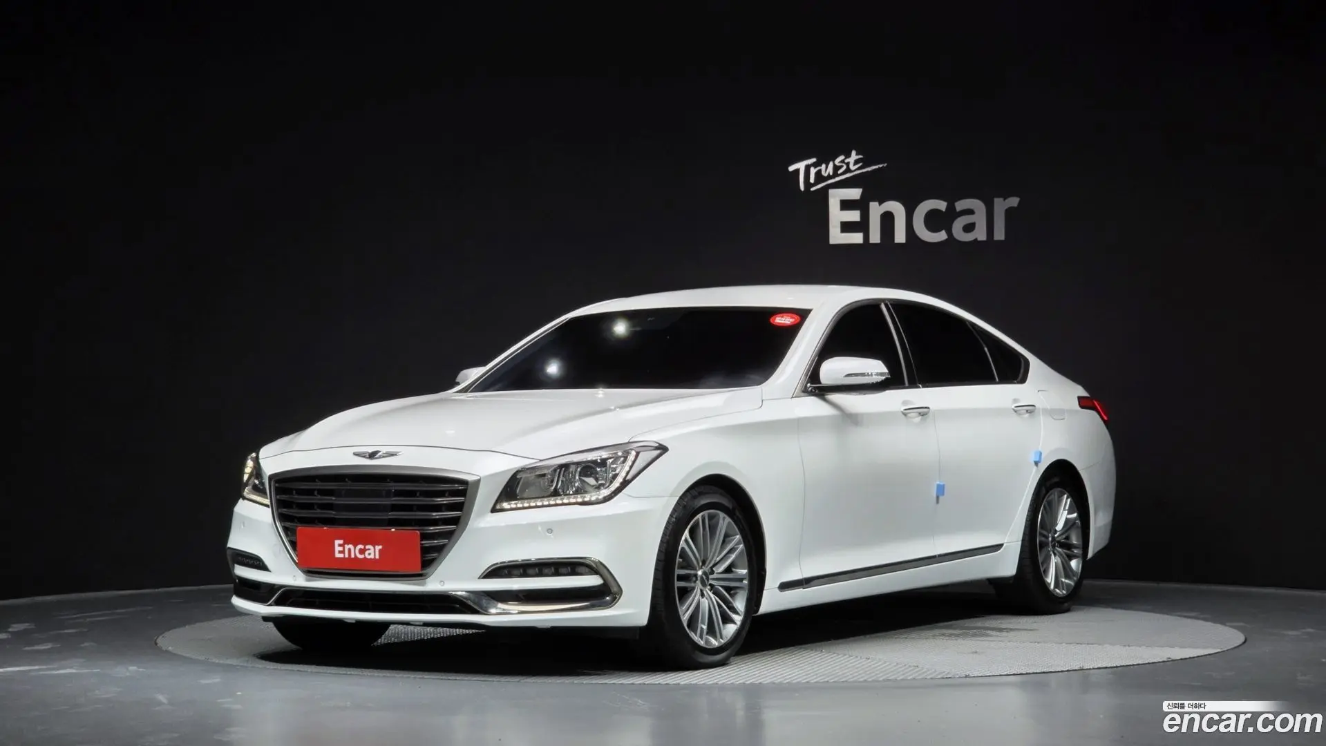 Genesis G80 3.3 GDI AWD