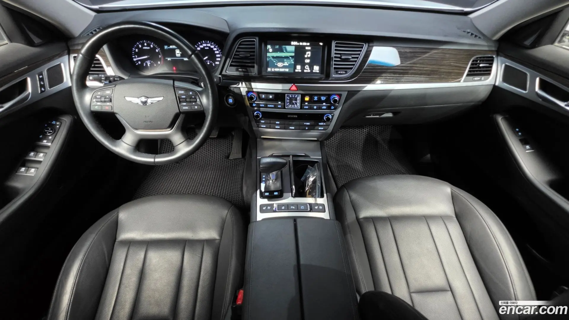 Genesis G80 3.3 GDI AWD