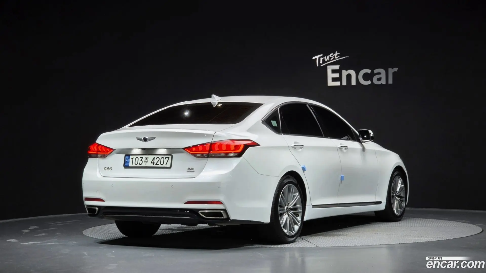 Genesis G80 3.3 GDI AWD