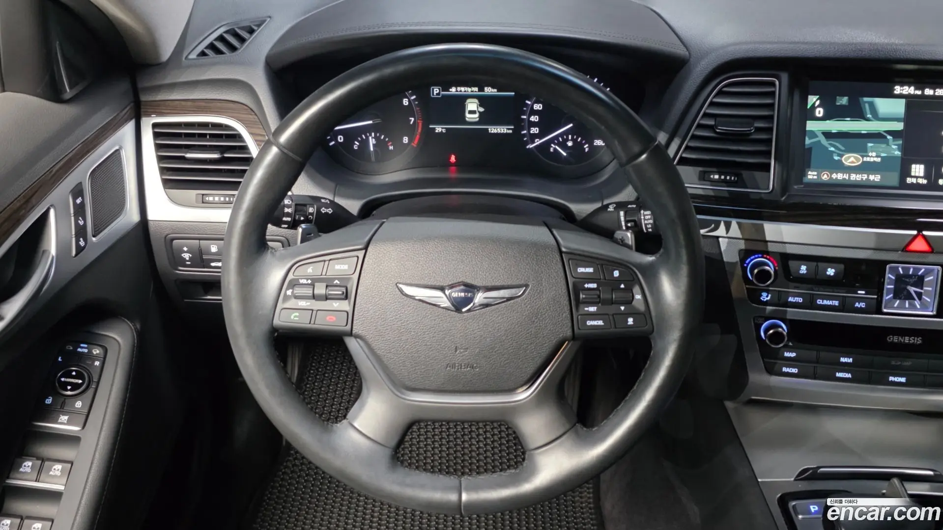 Genesis G80 3.3 GDI AWD