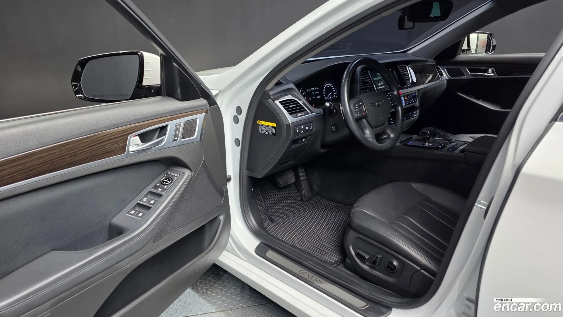 Genesis G80 3.3 GDI AWD