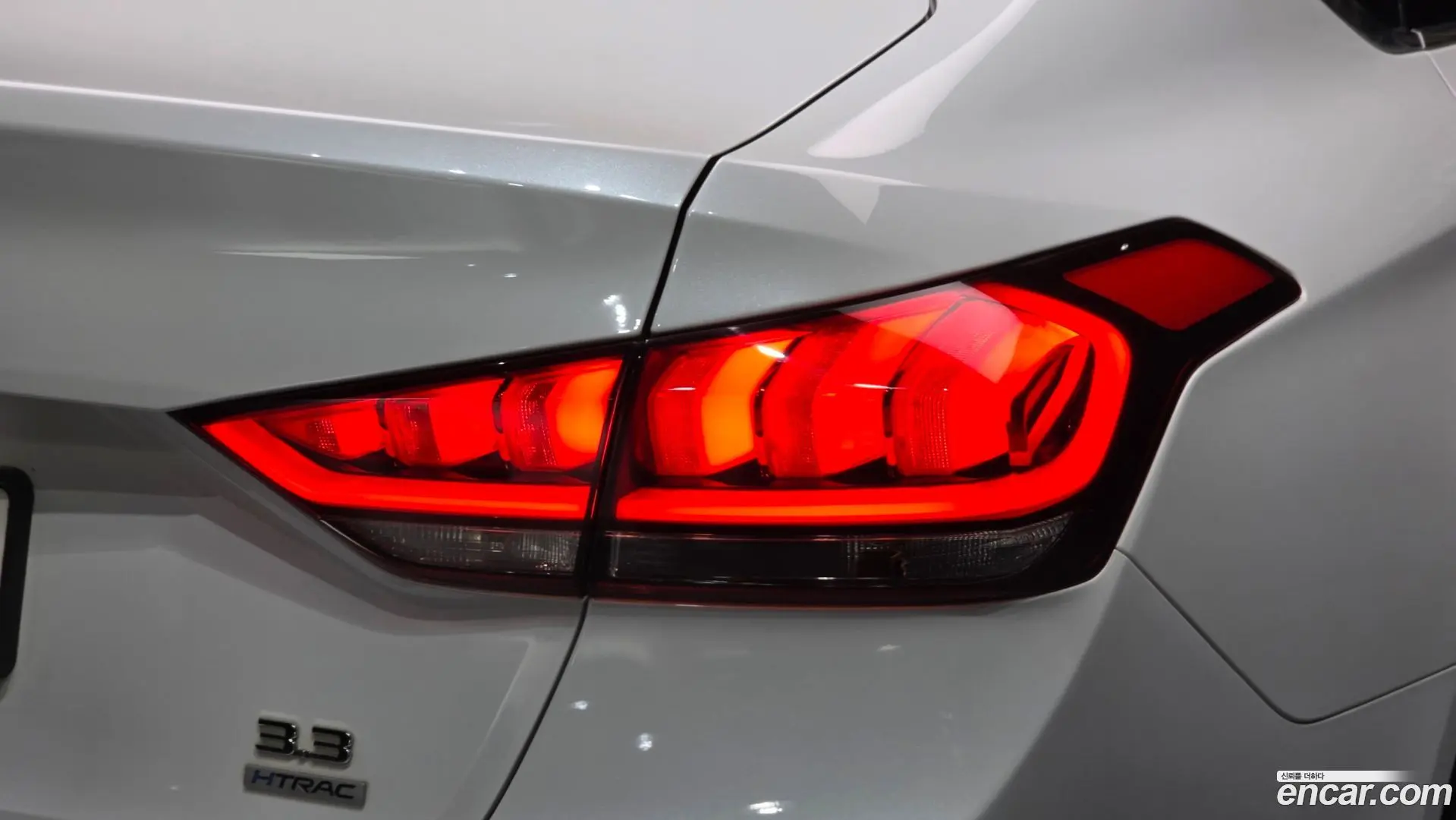 Genesis G80 3.3 GDI AWD