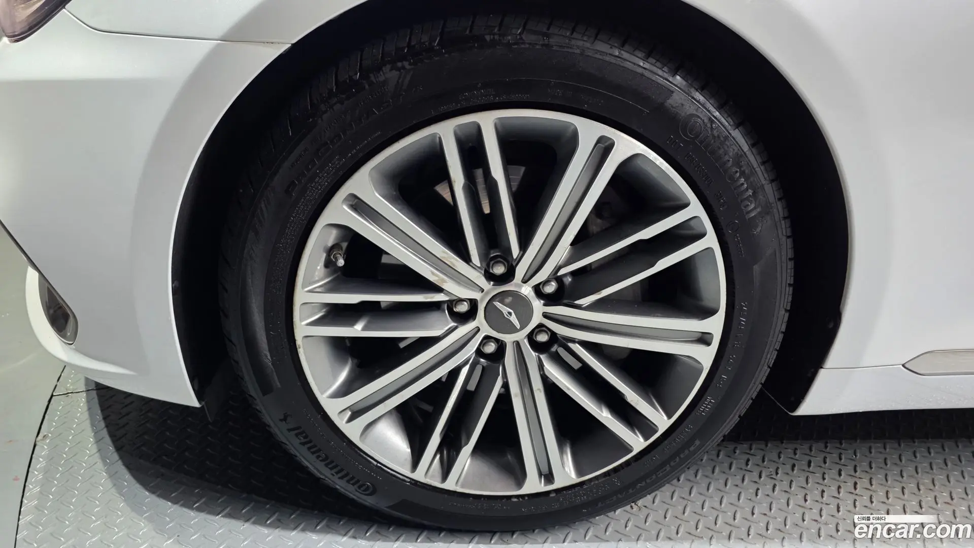 Genesis G80 3.3 GDI AWD
