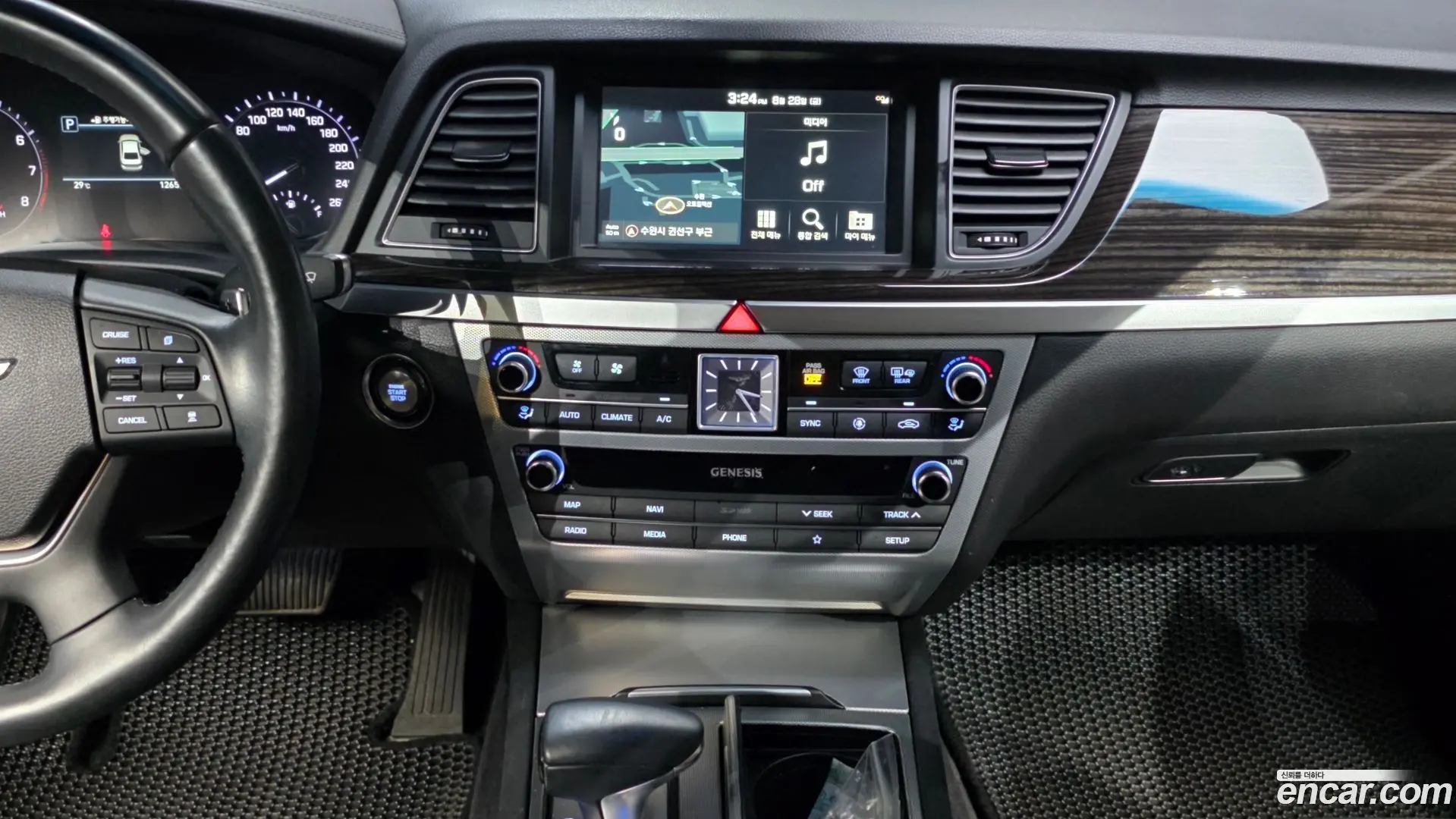 Genesis G80 3.3 GDI AWD