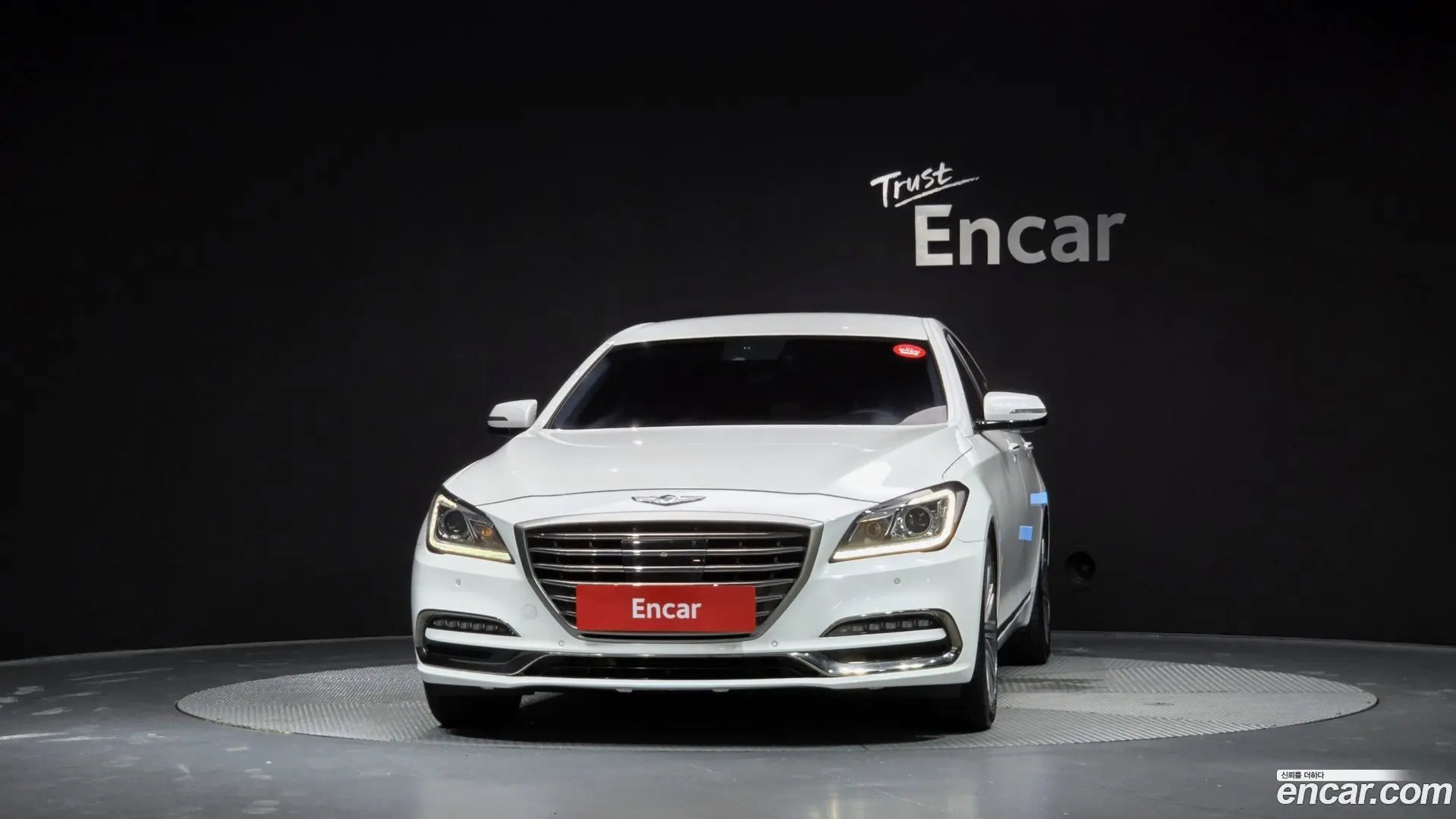 Genesis G80 3.3 GDI AWD