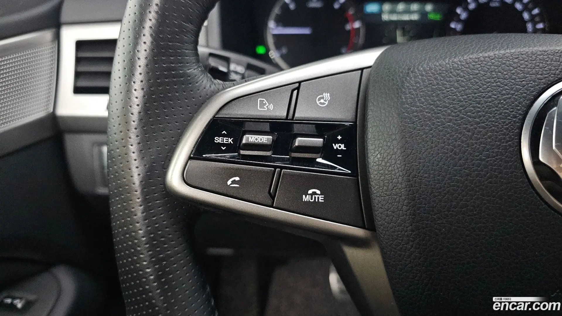 KG Mobility Rexton Diesel 2.2 4WD 2017