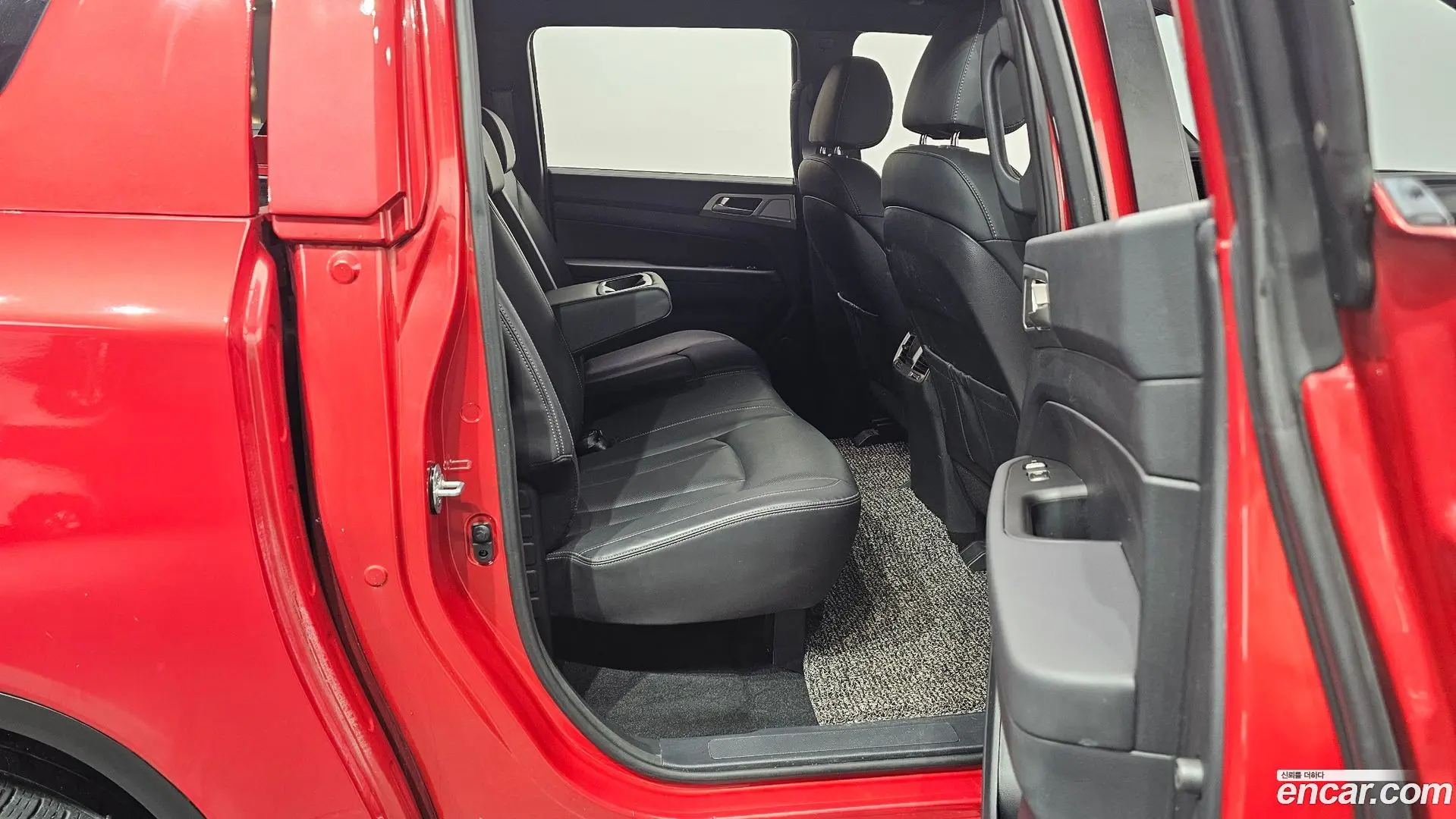 KG Mobility Rexton Diesel 2.2 4WD 2017
